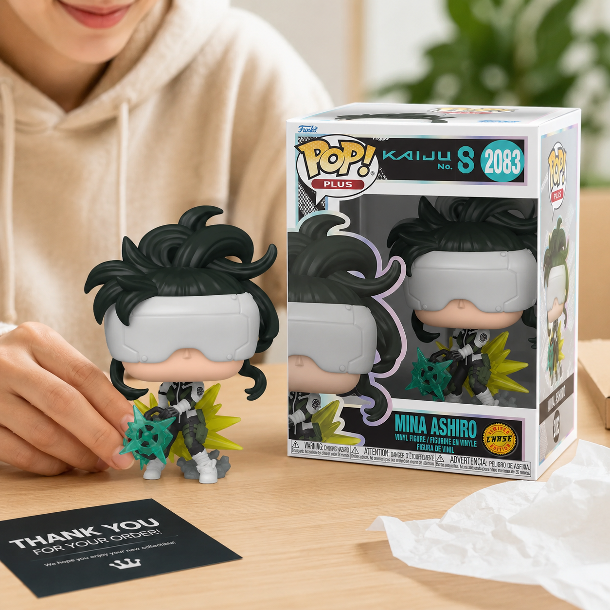 Original Funko Pop! Pop Anime: - Funko Pop Protector 리뷰 및 가격