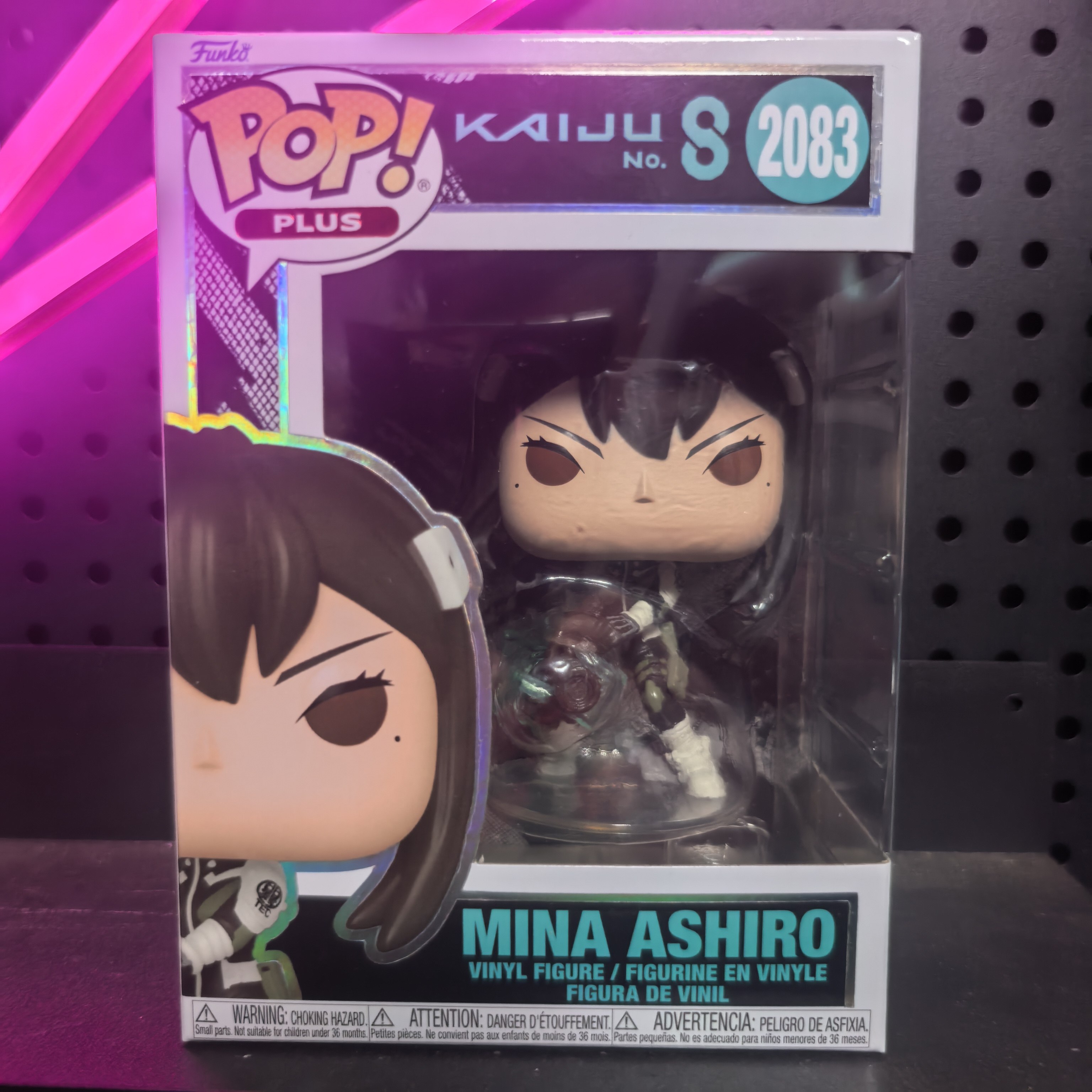 Original Funko Pop! Pop Anime: - Funko Pop Protector 리뷰 및 가격