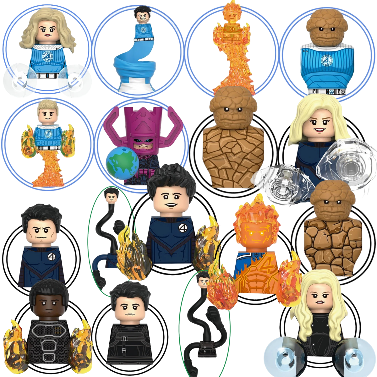 Blind Box Mini Building Blocks - Building Block Mini 리뷰 및 가격