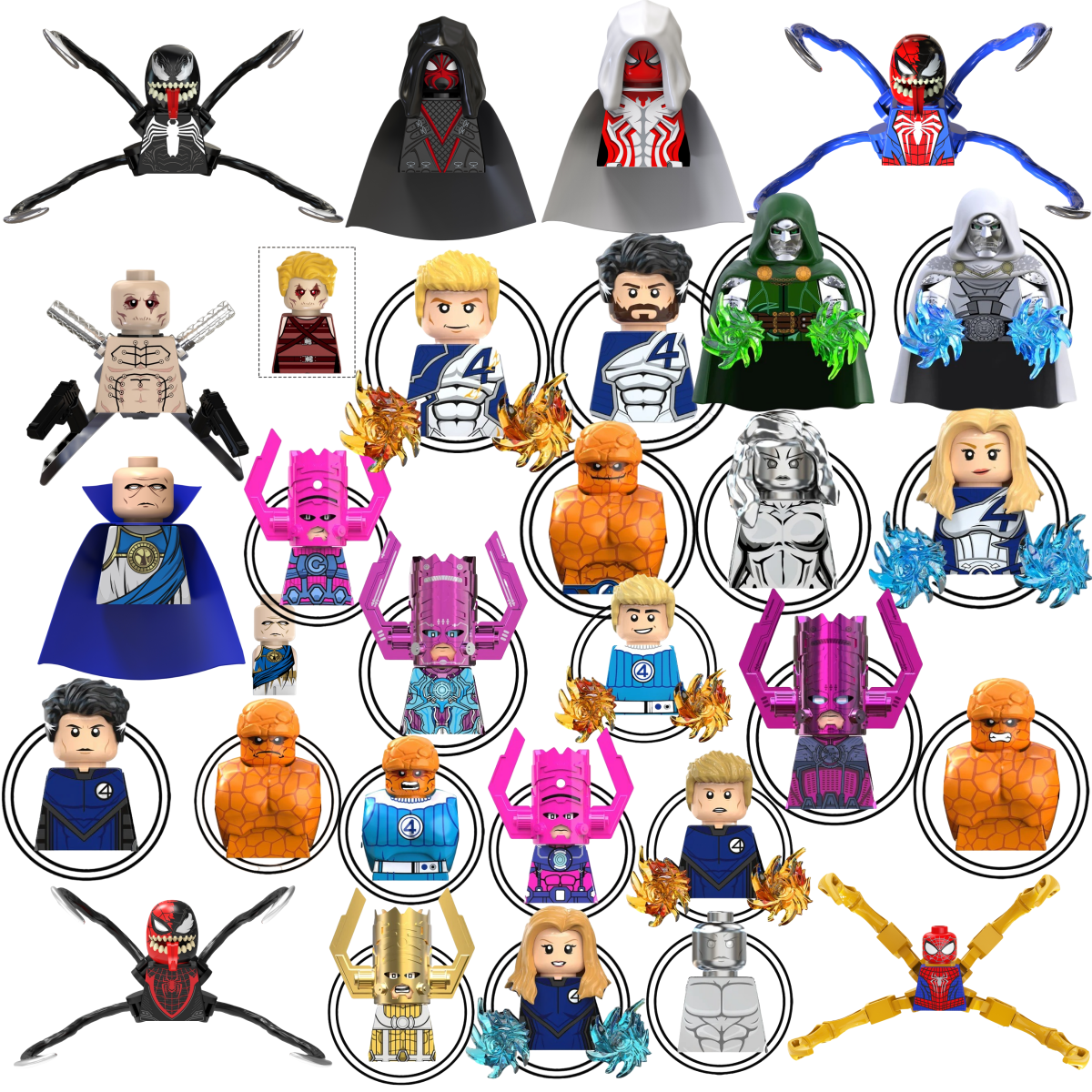 Blind Box Mini Building Blocks - Building Block Mini 리뷰 및 가격