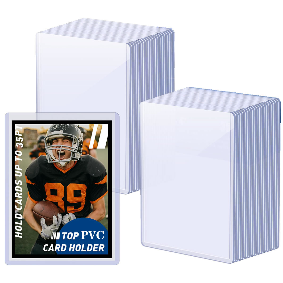 25-100pcs Covered With Protect - Card Penny Sleeve 리뷰 및 가격
