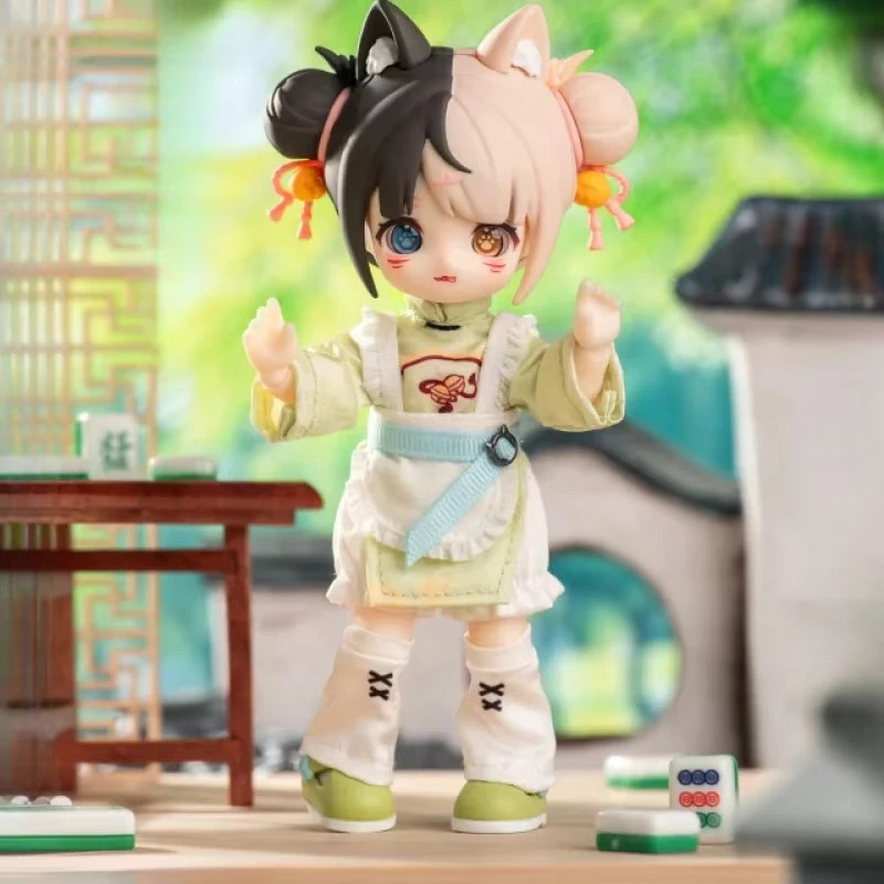 Nagi 4 Exchange The Untrammele - Mystery Box Blind Bag 리뷰 및 가격