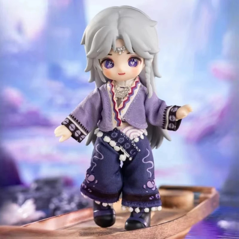 Nagi 4 Exchange The Untrammele - Mystery Box Blind Bag 리뷰 및 가격