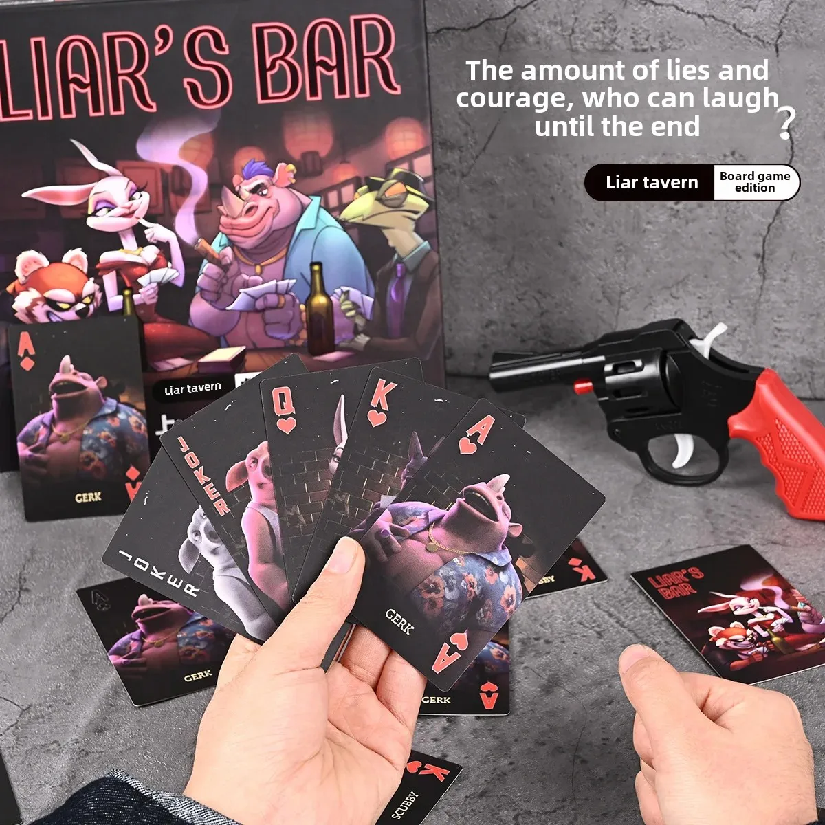 Fraud Pub Table Game Real Phys - Graded Card Display 리뷰 및 가격