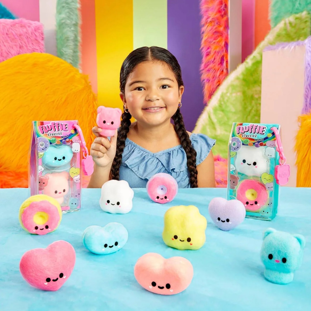 MGA FLUFFIE STUFFIEZS Squishy  - Mystery Box Blind Bag 리뷰 및 가격