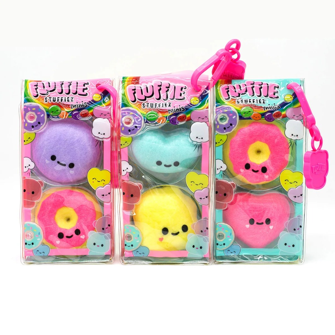 MGA FLUFFIE STUFFIEZS Squishy  - Mystery Box Blind Bag 리뷰 및 가격