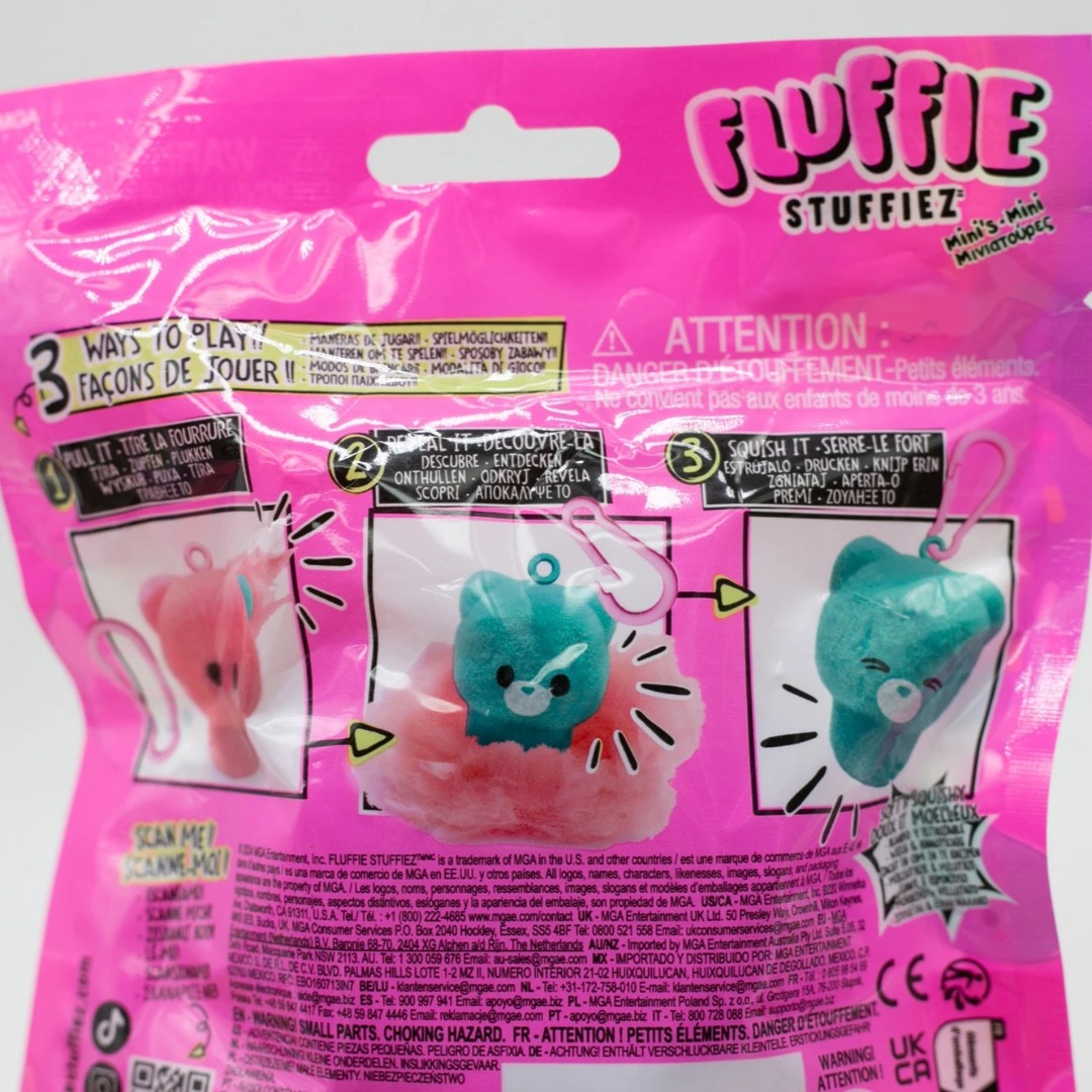 MGA FLUFFIE STUFFIEZS Squishy  - Mystery Box Blind Bag 리뷰 및 가격