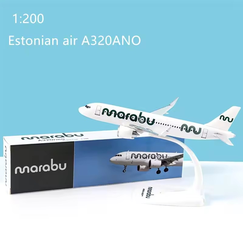 1:200 Scale Model Marabu/Play/ - Model Airplane Plastic 리뷰 및 가격