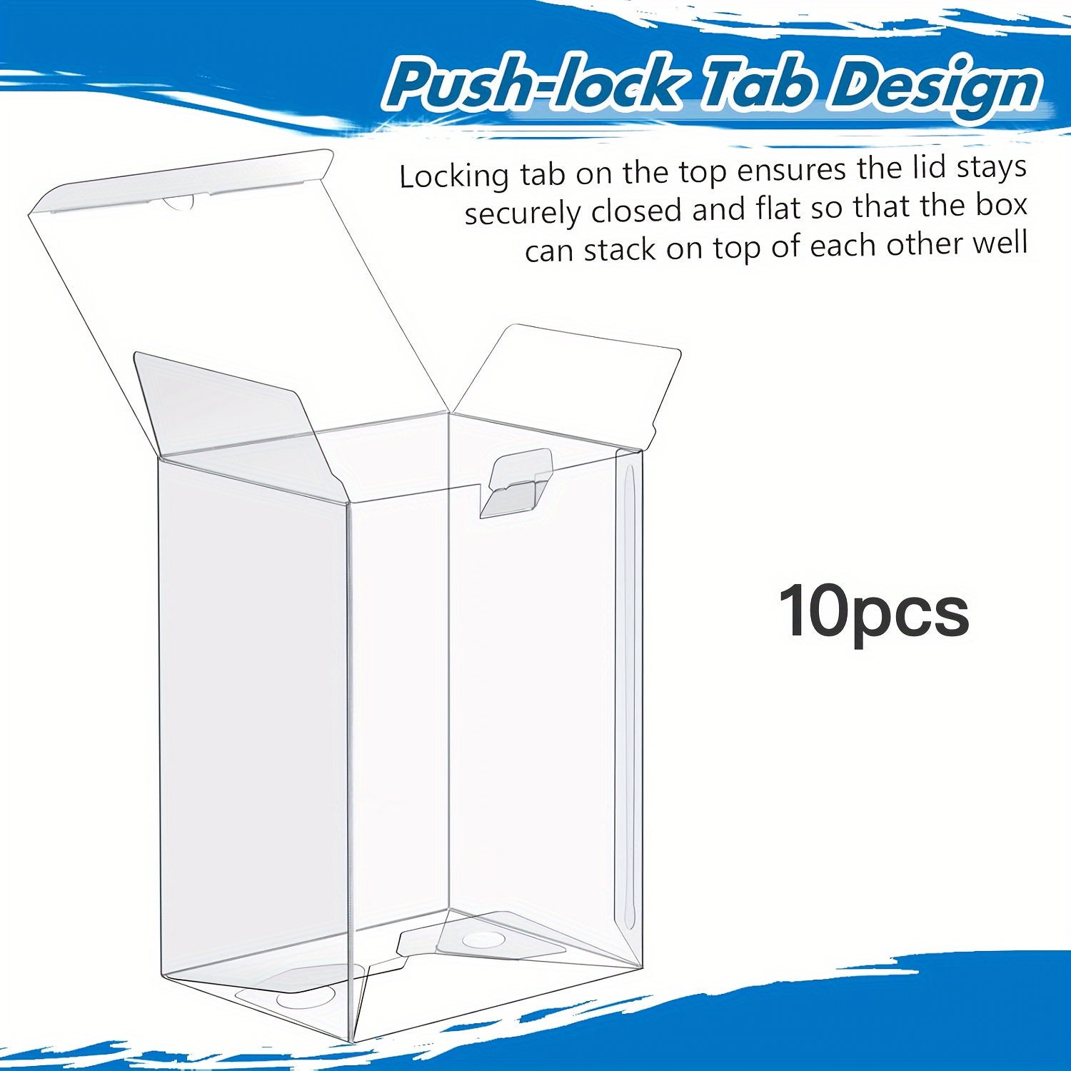 Clear Pop Display Case Compati - Funko Pop Protector 리뷰 및 가격