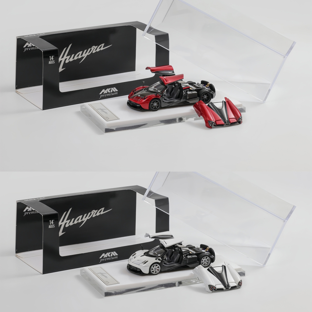 HKM 1:64 Huayra R Coupe Diecas - Die Cast Car 1 64 리뷰 및 가격