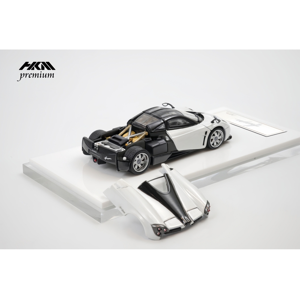 HKM 1:64 Huayra R Coupe Diecas - Die Cast Car 1 64 리뷰 및 가격