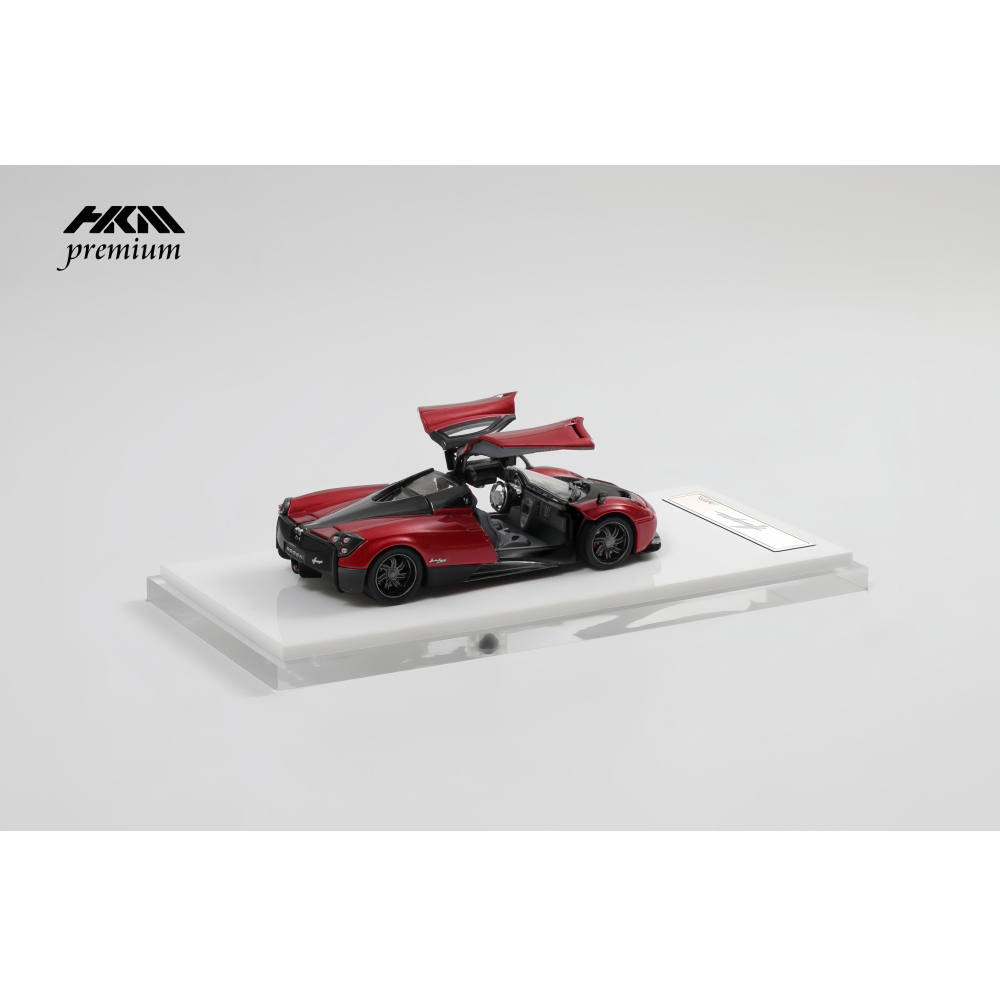 HKM 1:64 Huayra R Coupe Diecas - Die Cast Car 1 64 리뷰 및 가격