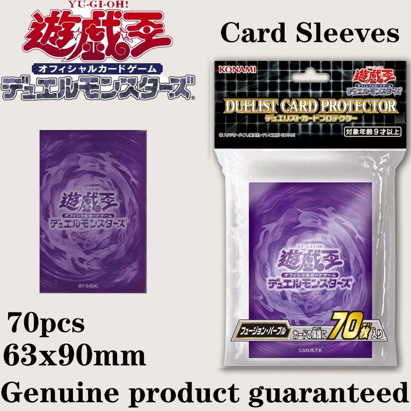 Hot 70pcs Yugioh Fusion Card S - Card Penny Sleeve 리뷰 및 가격