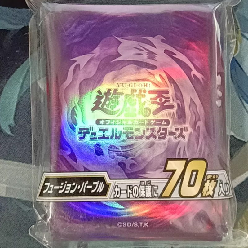 Hot 70pcs Yugioh Fusion Card S - Card Penny Sleeve 리뷰 및 가격