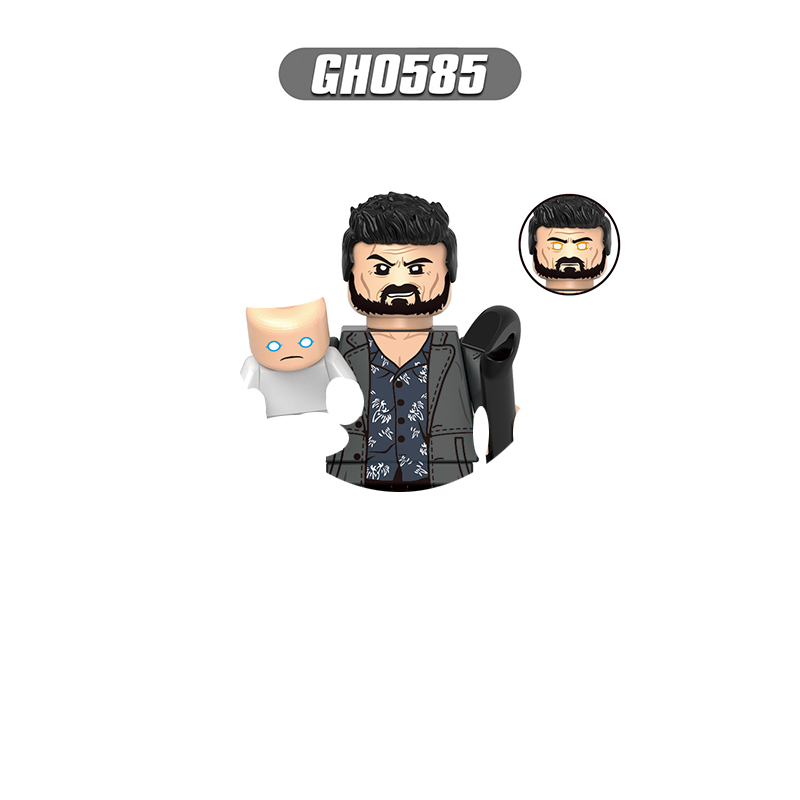 New Wanda Mini Action Figures  - Building Block Mini 리뷰 및 가격