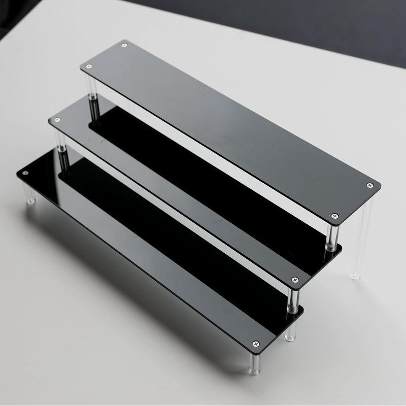 Black Acrylic Display Shelf St - Pop Display Shelf 리뷰 및 가격