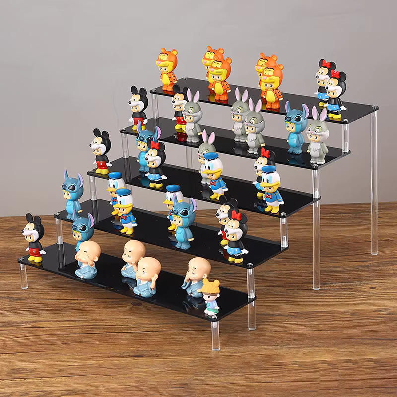 Black Acrylic Display Shelf St - Pop Display Shelf 리뷰 및 가격