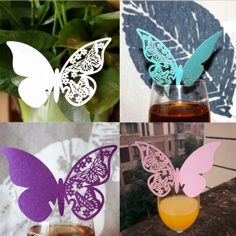 50Pcs/lot 3D Butterfly Party C - Graded Card Display 리뷰 및 가격