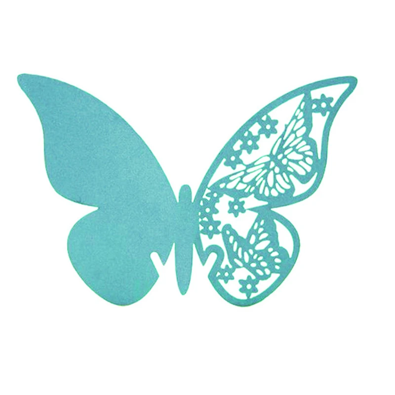 50Pcs/lot 3D Butterfly Party C - Graded Card Display 리뷰 및 가격
