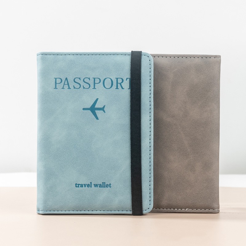 Passport Holder Travel Wallet  - Card Top Loader 리뷰 및 가격