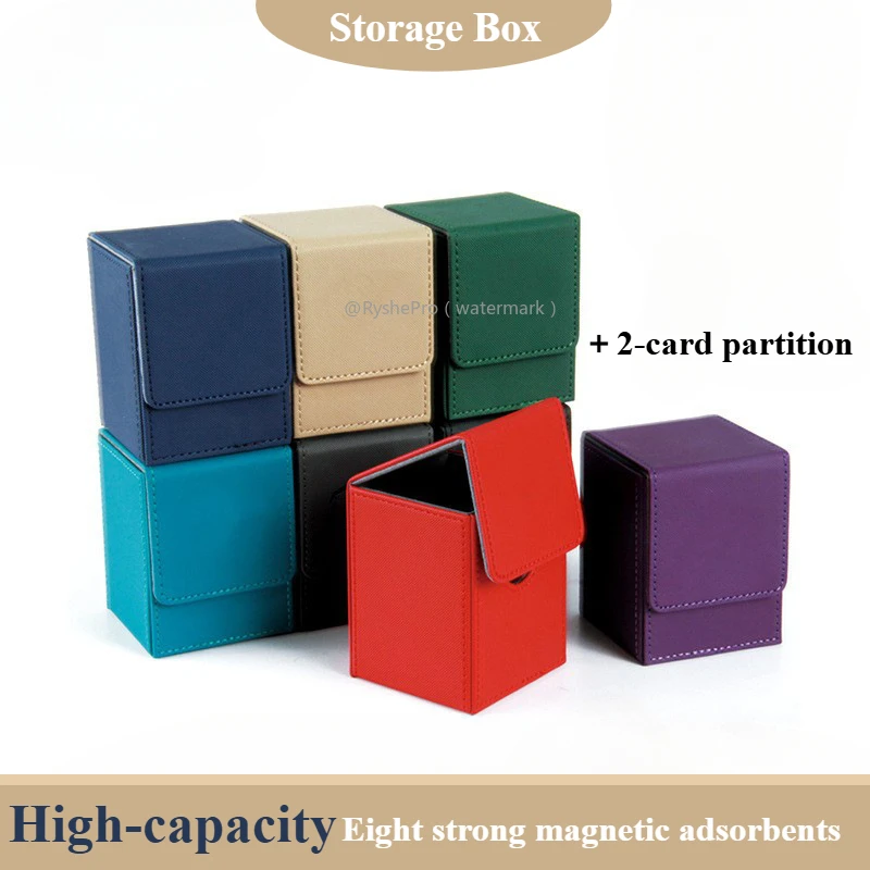 Trading Card Storage Box for 1 - Trading Card Binder 리뷰 및 가격