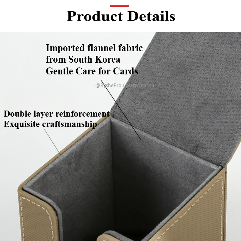 Trading Card Storage Box for 1 - Trading Card Binder 리뷰 및 가격