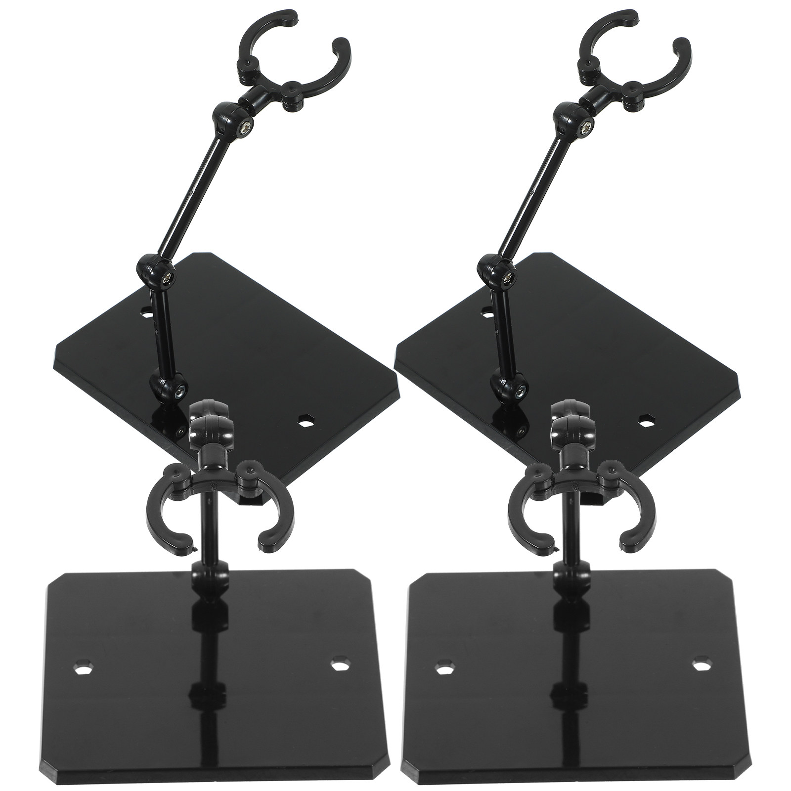 4Pcs Desktop Figure Stand Plas - Action Figure Stand 리뷰 및 가격
