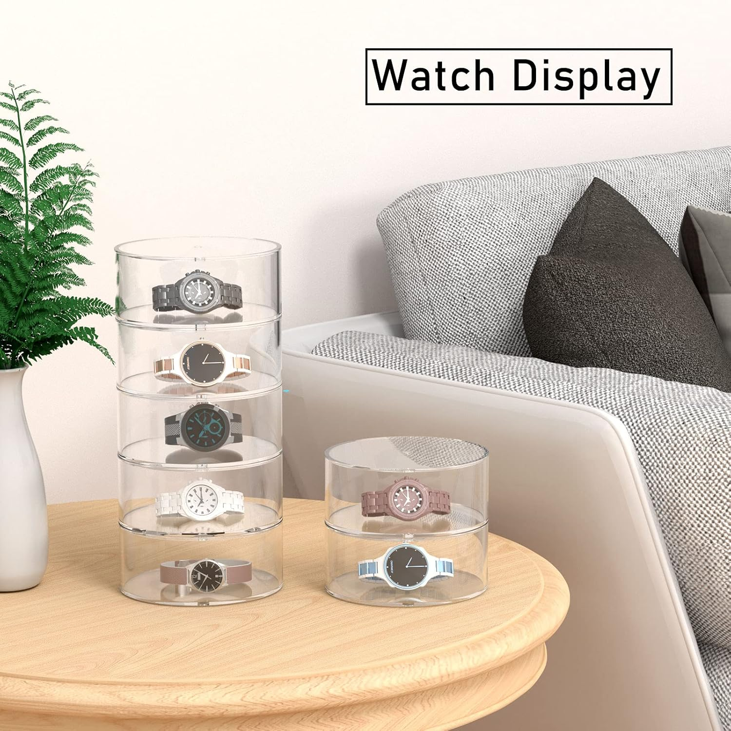 Belt Organizer, Acrylic Displa - Display Case Acrylic 리뷰 및 가격