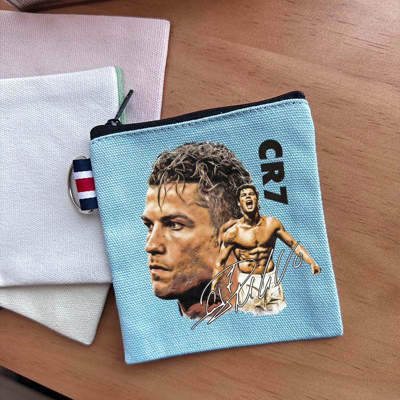 Football Star CR7 Print Kids C - Card Top Loader 리뷰 및 가격